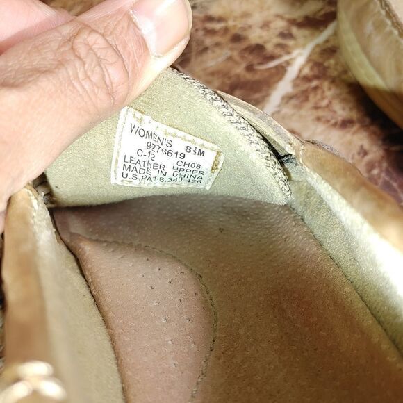 Sperry Women's Top-Sider Bluefish Boat shoes size 8.5 - Picture 10 of 10